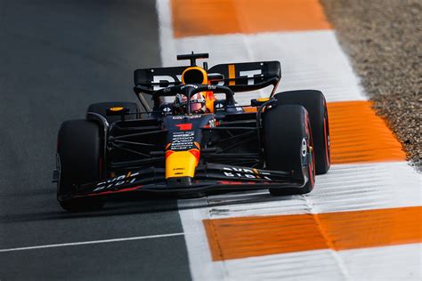 f1 qualifying results|F1 Dutch GP qualifying results: Max Verstappen takes pole at .